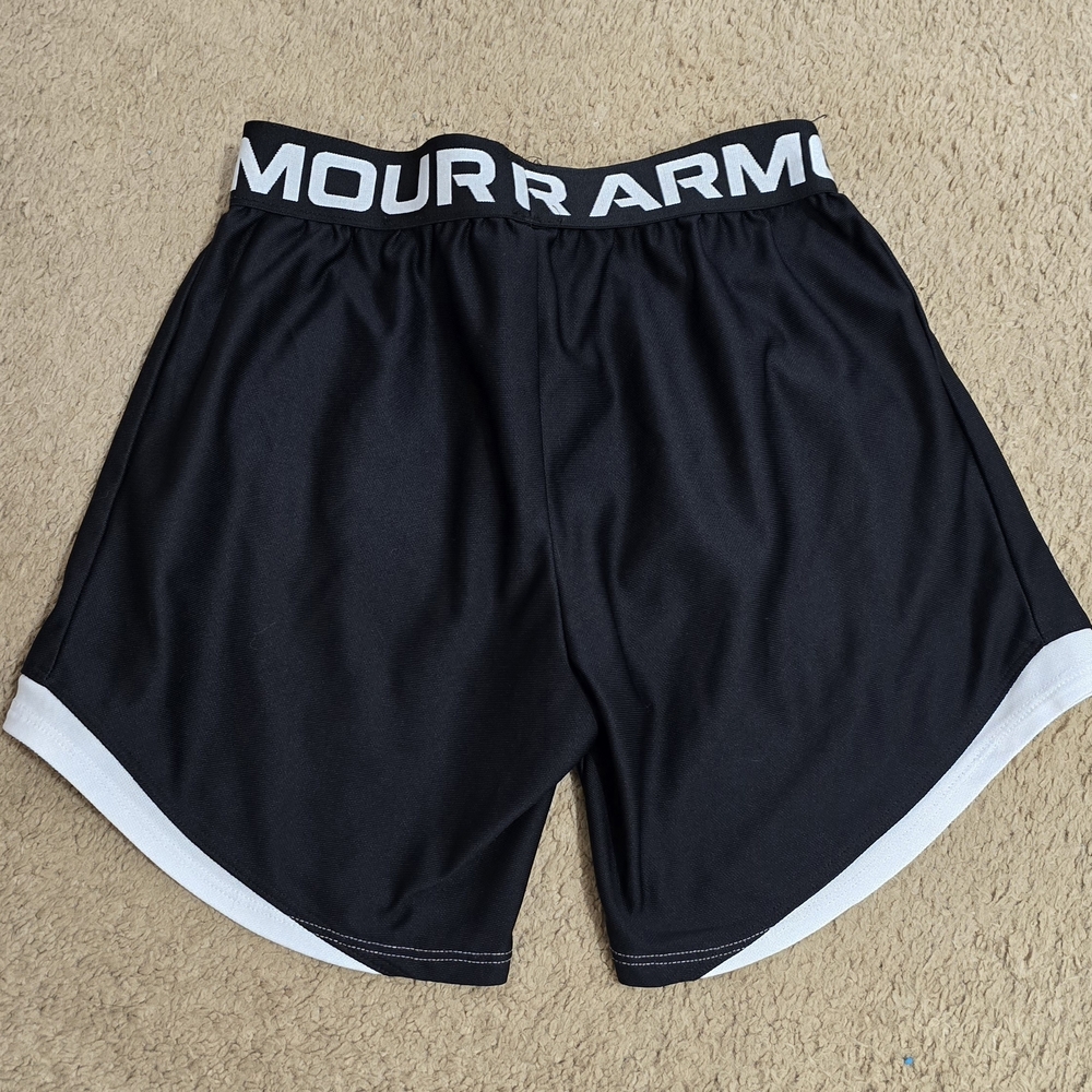 Under Armour Black Shorts